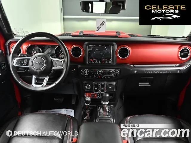 JEEP (JL) 2.0 4portes 2021 — photo 7 sur 26