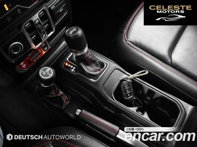 JEEP (JL) 2.0 4portes 2021 — photo 9 sur 26