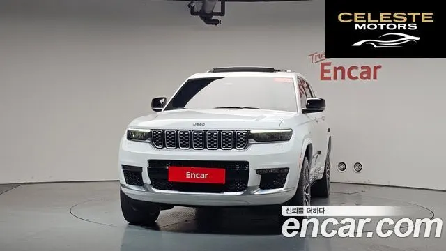 JEEP (WL) L 3.6 2022 — photo 2 sur 4