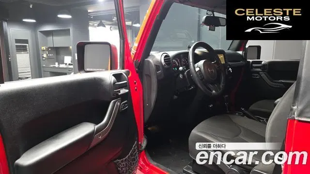 JEEP (JK) 3.6 Sport 2portes 2016 — photo 10 sur 20