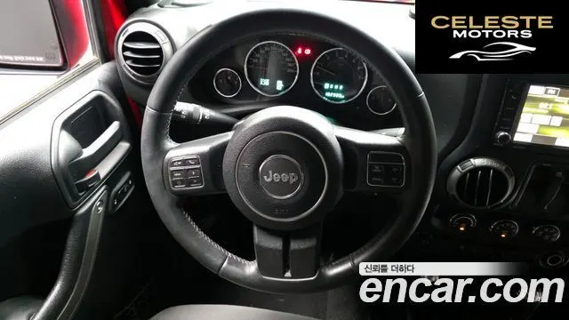 JEEP (JK) 3.6 Sport 2portes 2016 — photo 13 sur 20