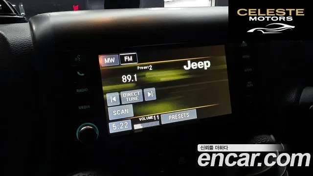JEEP (JK) 3.6 Sport 2portes 2016 — photo 14 sur 20