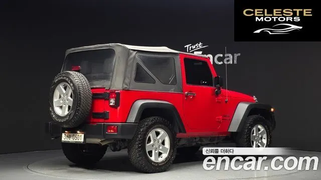 JEEP (JK) 3.6 Sport 2portes 2016 — photo 2 sur 20