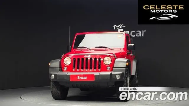 JEEP (JK) 3.6 Sport 2portes 2016 — photo 3 sur 20