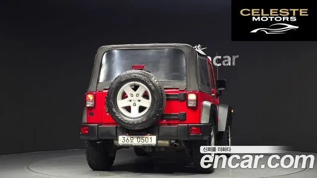 JEEP (JK) 3.6 Sport 2portes 2016 — photo 4 sur 20