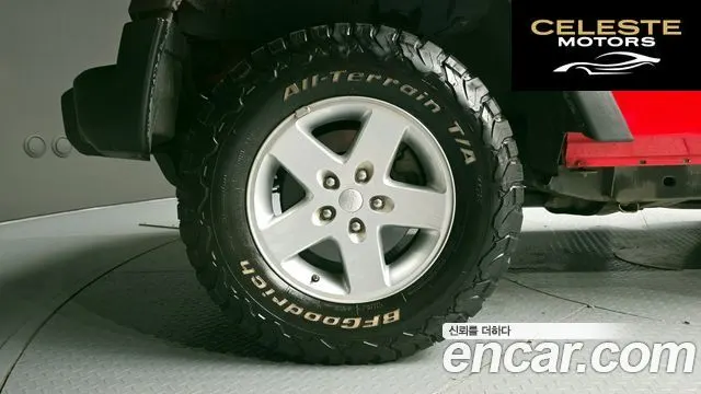 JEEP (JK) 3.6 Sport 2portes 2016 — photo 5 sur 20
