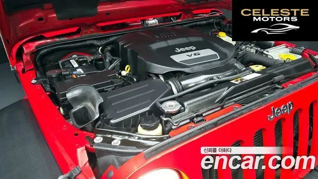 JEEP (JK) 3.6 Sport 2portes 2016 — photo 6 sur 20