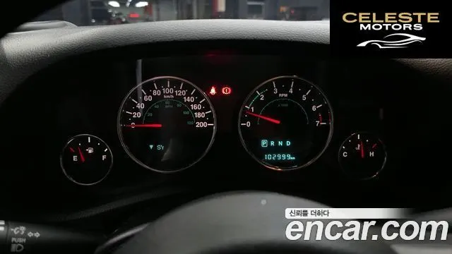 JEEP (JK) 3.6 Sport 2portes 2016 — photo 8 sur 20