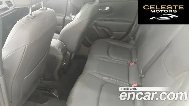 JEEP 2.4 Limited 2021 — photo 15 sur 26