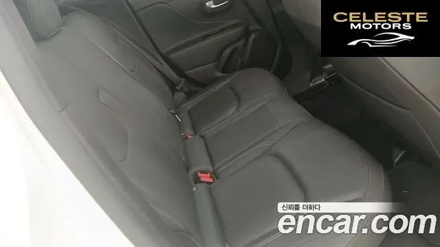 JEEP 2.4 Limited 2021 — photo 16 sur 26