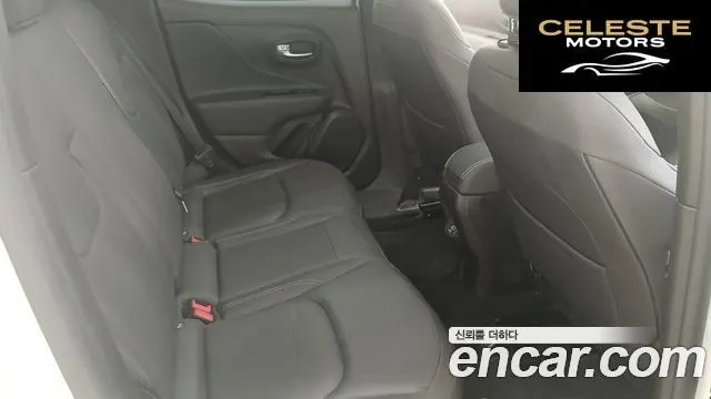 JEEP 2.4 Limited 2021 — photo 18 sur 26