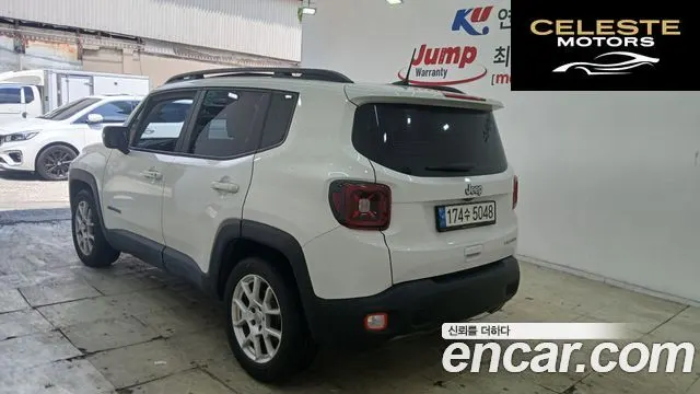 JEEP 2.4 Limited 2021 — photo 20 sur 26