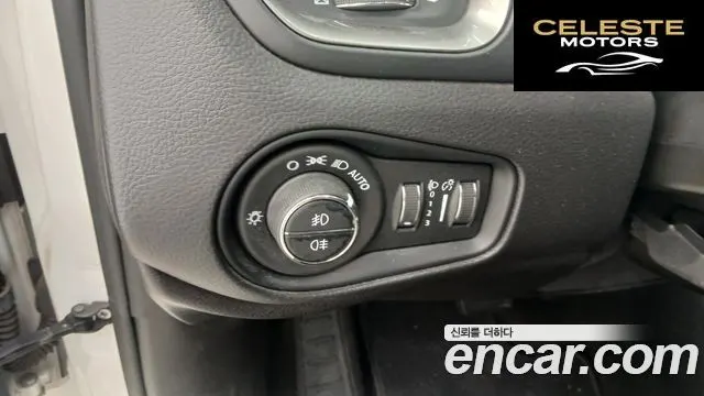 JEEP 2.4 Limited 2021 — photo 5 sur 26
