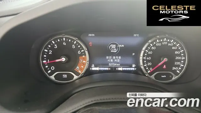 JEEP 2.4 Limited 2021 — photo 7 sur 26