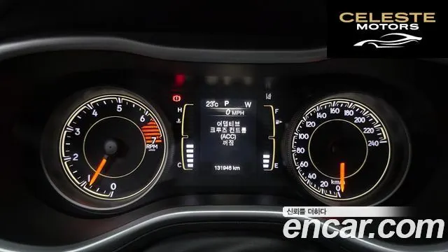 JEEP (KL) 2.4 High AWD 2017 — photo 11 sur 32