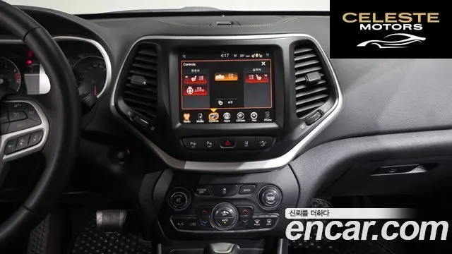 JEEP (KL) 2.4 High AWD 2017 — photo 19 sur 32