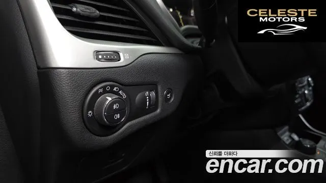 JEEP (KL) 2.4 High AWD 2017 — photo 30 sur 32