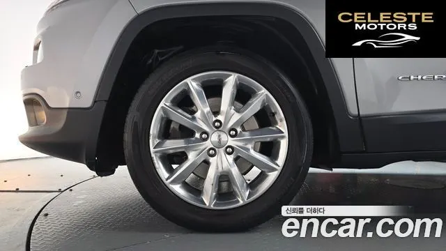 JEEP (KL) 2.4 High AWD 2017 — photo 5 sur 32