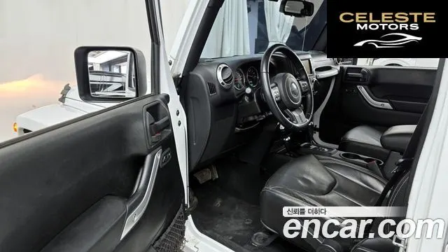 JEEP (JK) 3.6 4portes 2016 — photo 10 sur 20