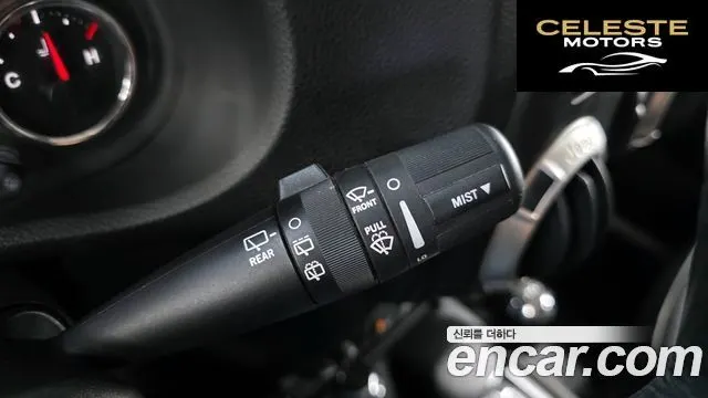 JEEP (JK) 3.6 4portes 2016 — photo 17 sur 20