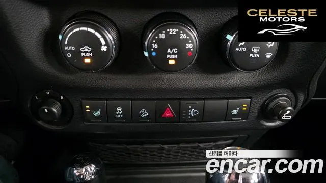 JEEP (JK) 3.6 4portes 2016 — photo 18 sur 20