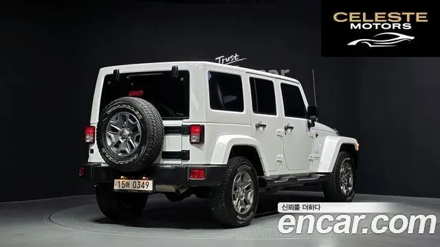 JEEP (JK) 3.6 4portes 2016 — photo 2 sur 20