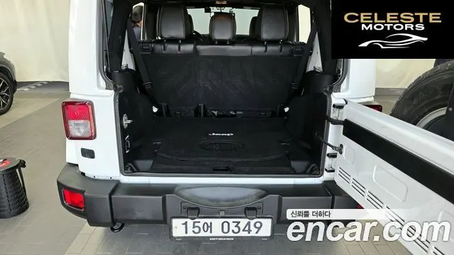 JEEP (JK) 3.6 4portes 2016 — photo 20 sur 20