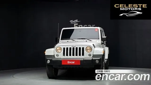JEEP (JK) 3.6 4portes 2016 — photo 3 sur 20