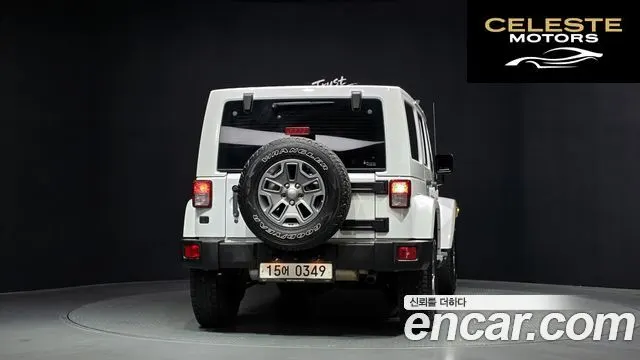 JEEP (JK) 3.6 4portes 2016 — photo 4 sur 20