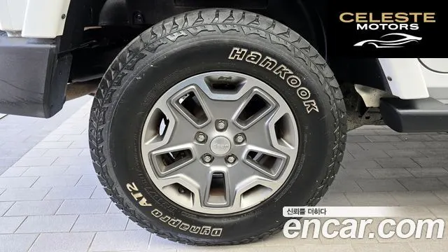 JEEP (JK) 3.6 4portes 2016 — photo 5 sur 20