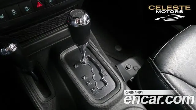 JEEP (JK) 3.6 4portes 2016 — photo 9 sur 20