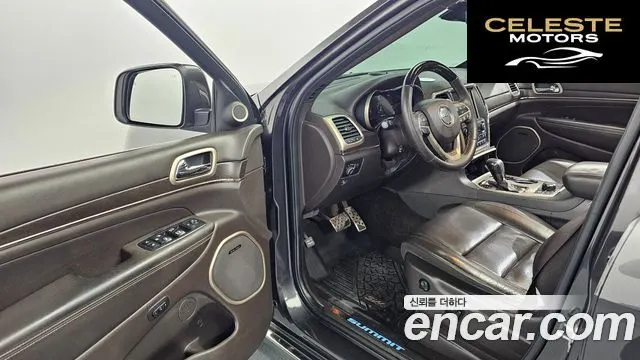 JEEP 3.0 2017 — photo 10 sur 20