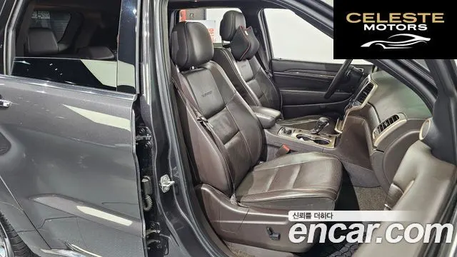 JEEP 3.0 2017 — photo 12 sur 20