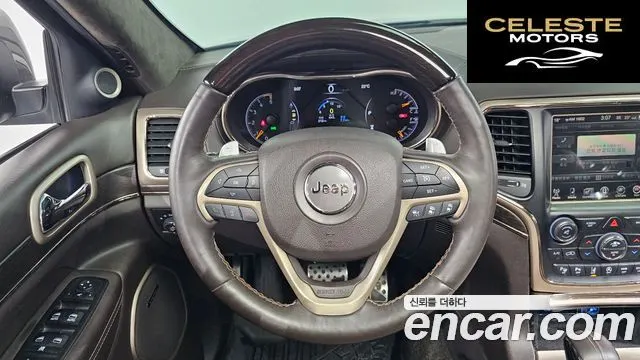 JEEP 3.0 2017 — photo 13 sur 20