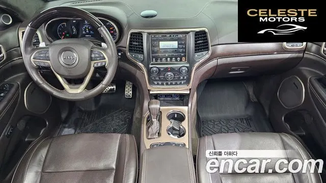 JEEP 3.0 2017 — photo 7 sur 20