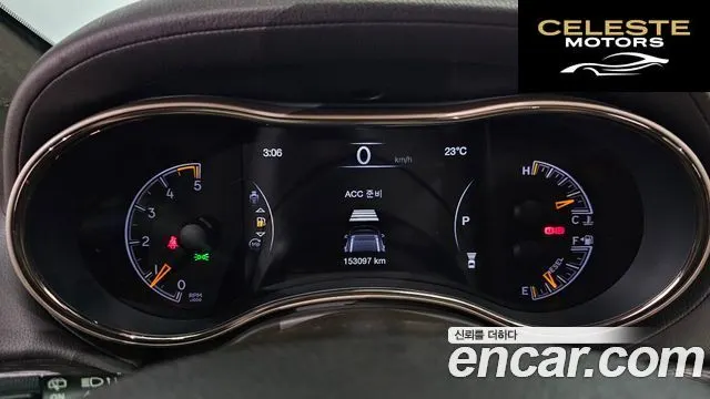 JEEP 3.0 2017 — photo 8 sur 20