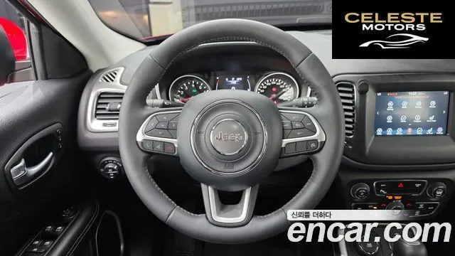 JEEP 22.4 AWD 2018 — photo 13 sur 20