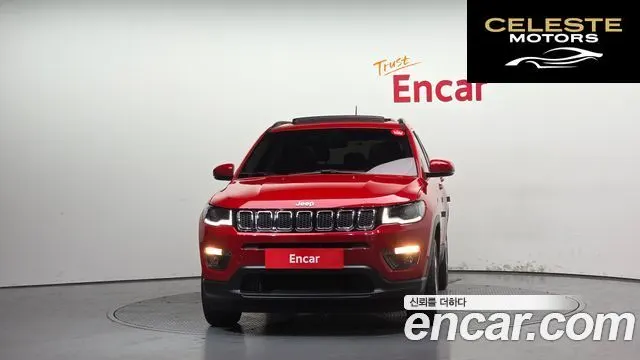 JEEP 22.4 AWD 2018 — photo 3 sur 20