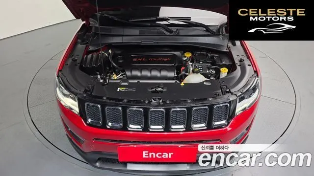 JEEP 22.4 AWD 2018 — photo 6 sur 20