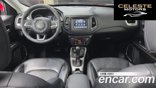 JEEP 22.4 AWD 2018 — photo 7 sur 20
