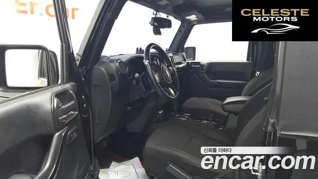 JEEP (JK) 3.6 Sport 2portes 2016 — photo 10 sur 20
