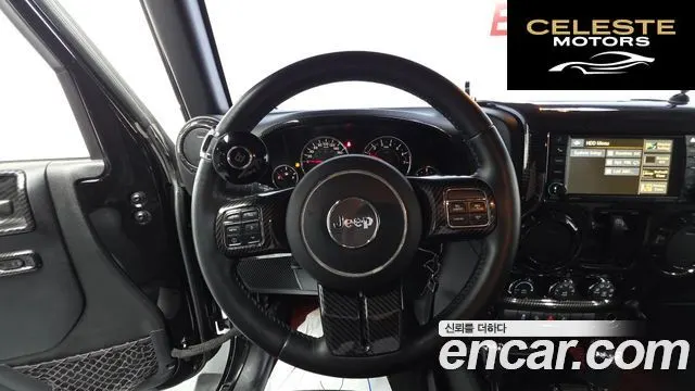 JEEP (JK) 3.6 Sport 2portes 2016 — photo 12 sur 20