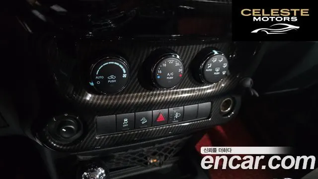JEEP (JK) 3.6 Sport 2portes 2016 — photo 16 sur 20
