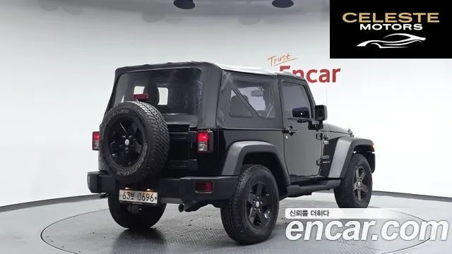 JEEP (JK) 3.6 Sport 2portes 2016 — photo 2 sur 20