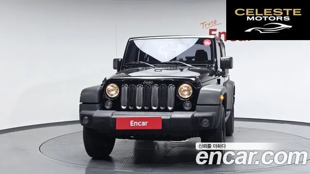 JEEP (JK) 3.6 Sport 2portes 2016 — photo 3 sur 20