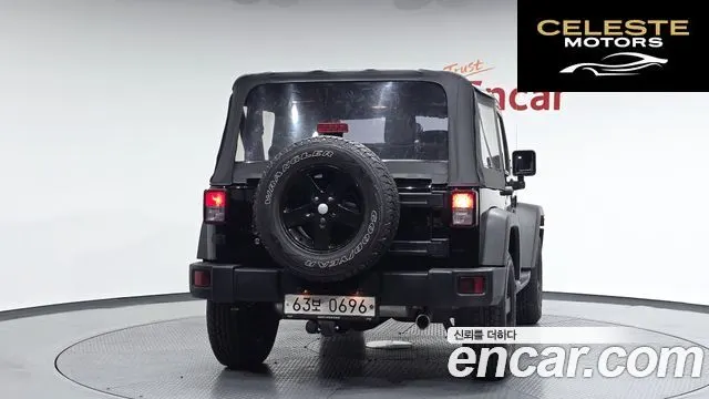 JEEP (JK) 3.6 Sport 2portes 2016 — photo 4 sur 20