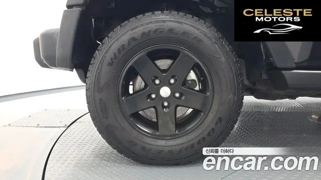 JEEP (JK) 3.6 Sport 2portes 2016 — photo 5 sur 20