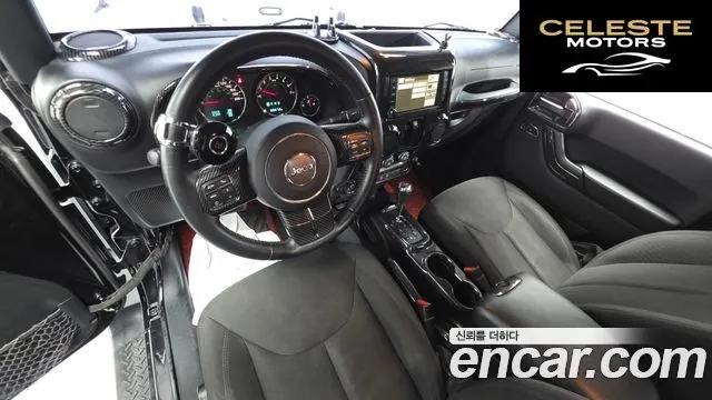 JEEP (JK) 3.6 Sport 2portes 2016 — photo 7 sur 20