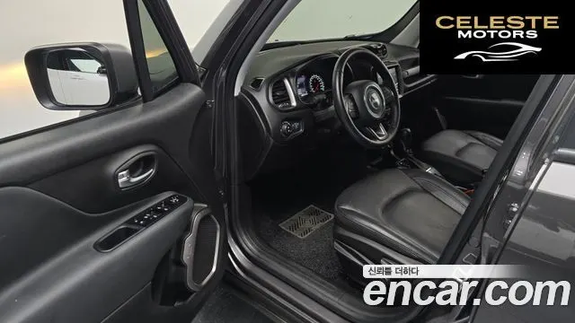 JEEP 2.4 Limited 2021 — photo 10 sur 26