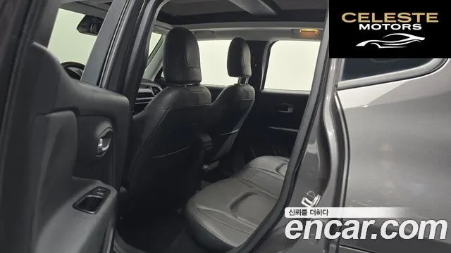 JEEP 2.4 Limited 2021 — photo 11 sur 26